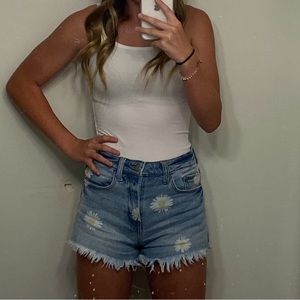 Daisy dukes shorts